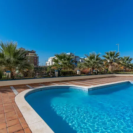 Apartment Marina I - Marina Isla Canela Pmhi11p8 Punta Del Moral